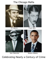 シカゴ・マフィア、オバマ、クリントンの画像結果